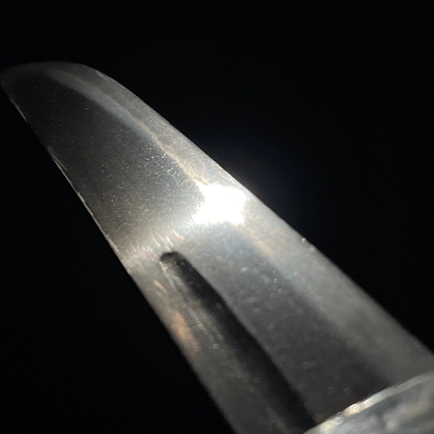 Red Matsushiro Koshirae Tanto, 松代拵短刀, with Kozuka and Kogai, Edo period mumei