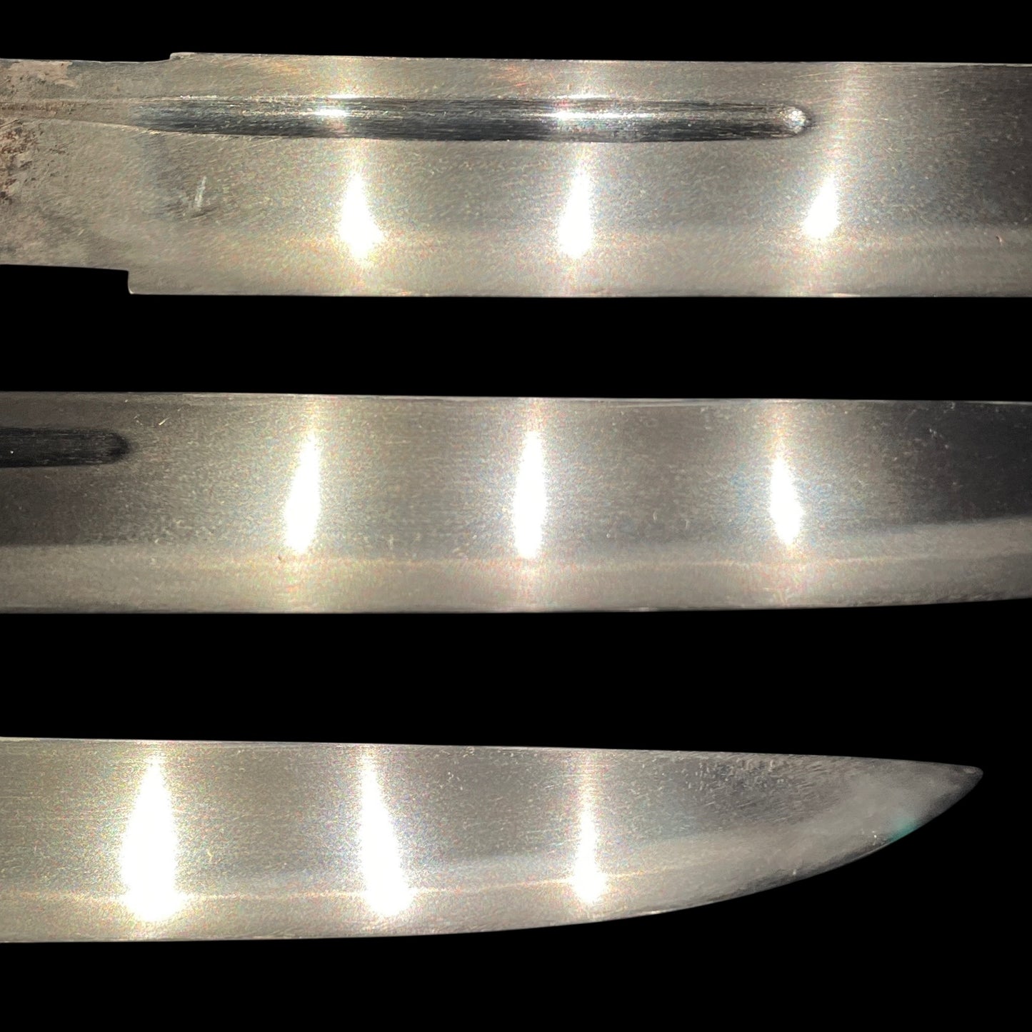 Red Matsushiro Koshirae Tanto, 松代拵短刀, with Kozuka and Kogai, Edo period mumei