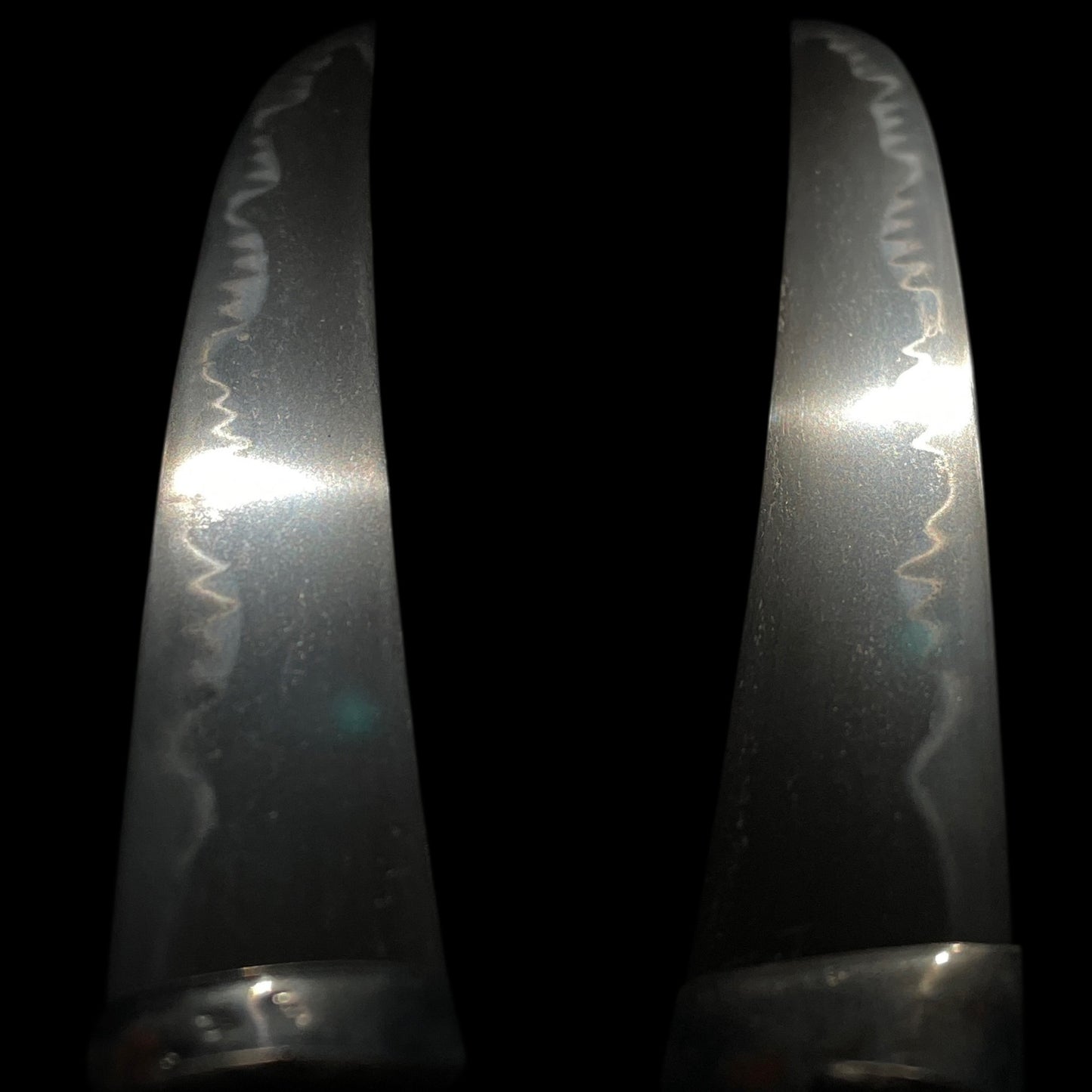 印籠刻鞘拵 Inrokizamisaya Koshirae, Ujifusa 氏房 signed TANTO, Muromachi period