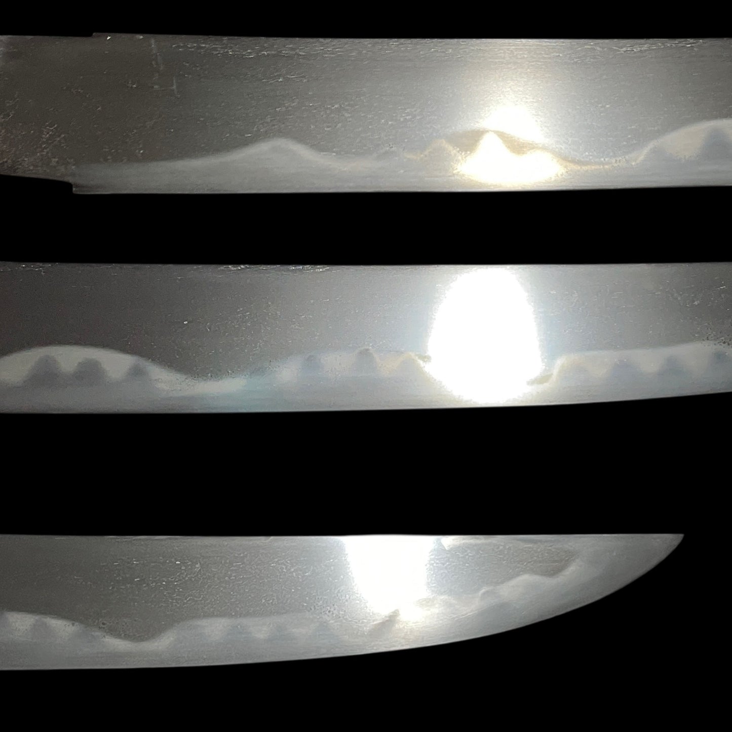 印籠刻鞘拵 Inrokizamisaya Koshirae, Ujifusa 氏房 signed TANTO, Muromachi period