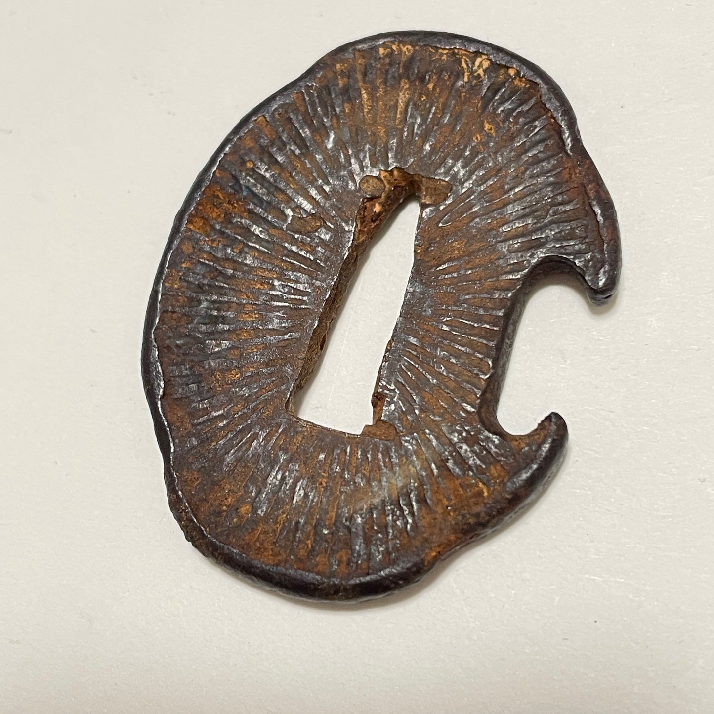 印籠刻鞘拵 Inrokizamisaya Koshirae, Ujifusa 氏房 signed TANTO, Muromachi period