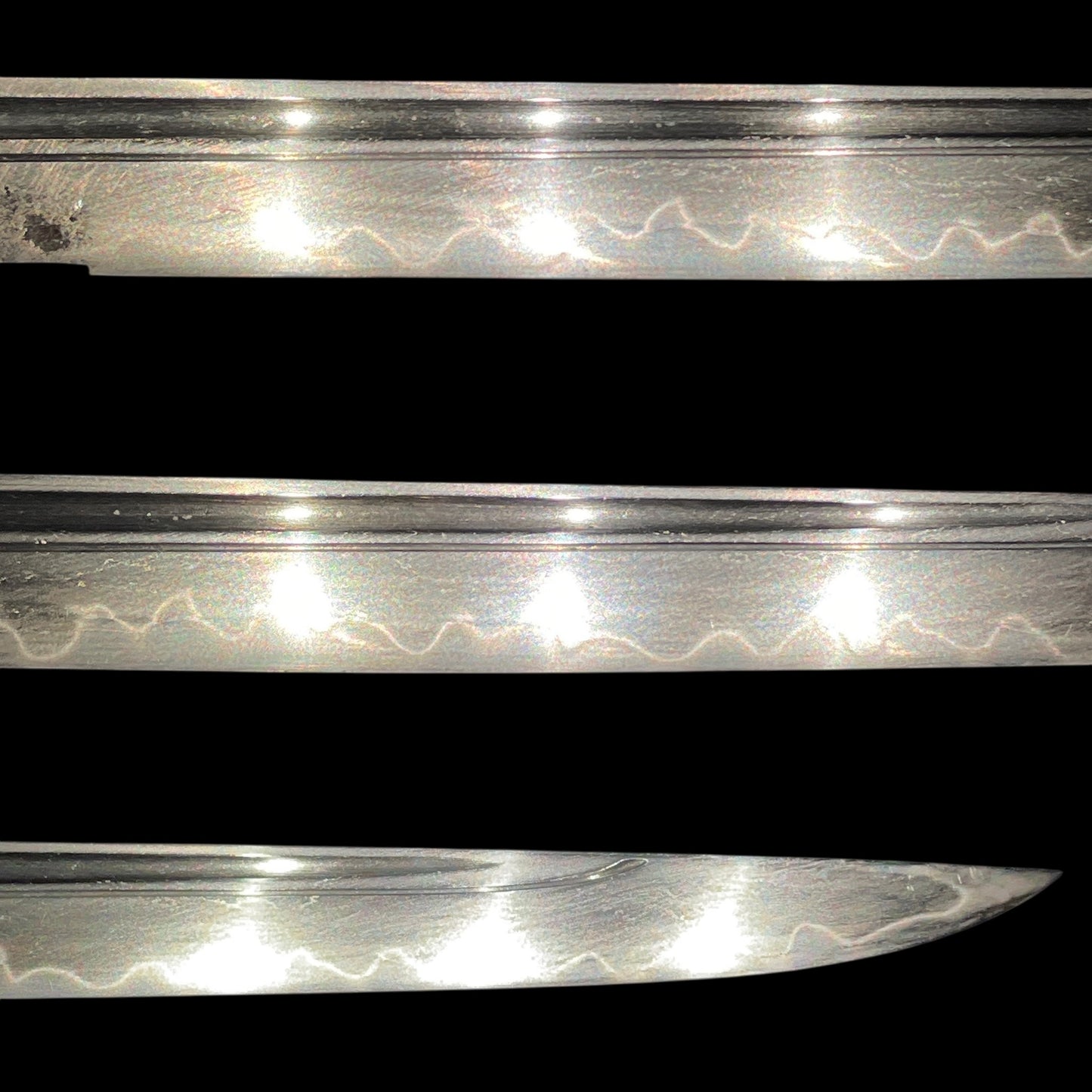 Suken Horimono 素剣彫物, Kanesada 兼定 signed TANTO, Muromachi period