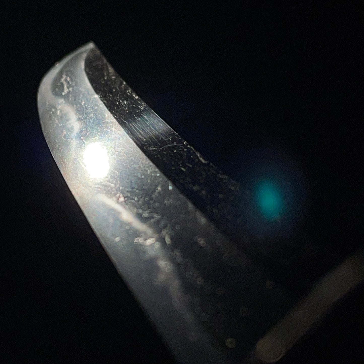 Fuyuhiro 冬広 Shobuzukuri TANTO, Raijin Kozuka 雷神小柄, Muromachi period