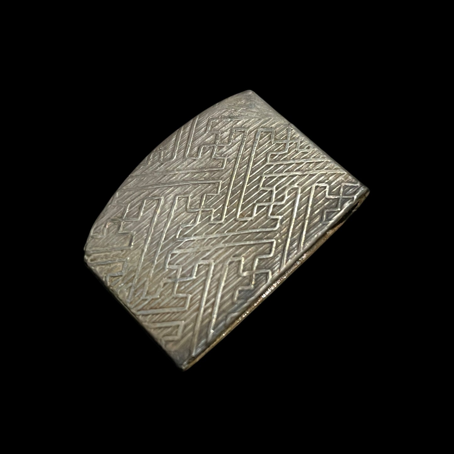 HORIMONO 彫物, Suken Bonji 素剣 梵字 TANTO, Nobukiyo 信清 signed, Muromachi period