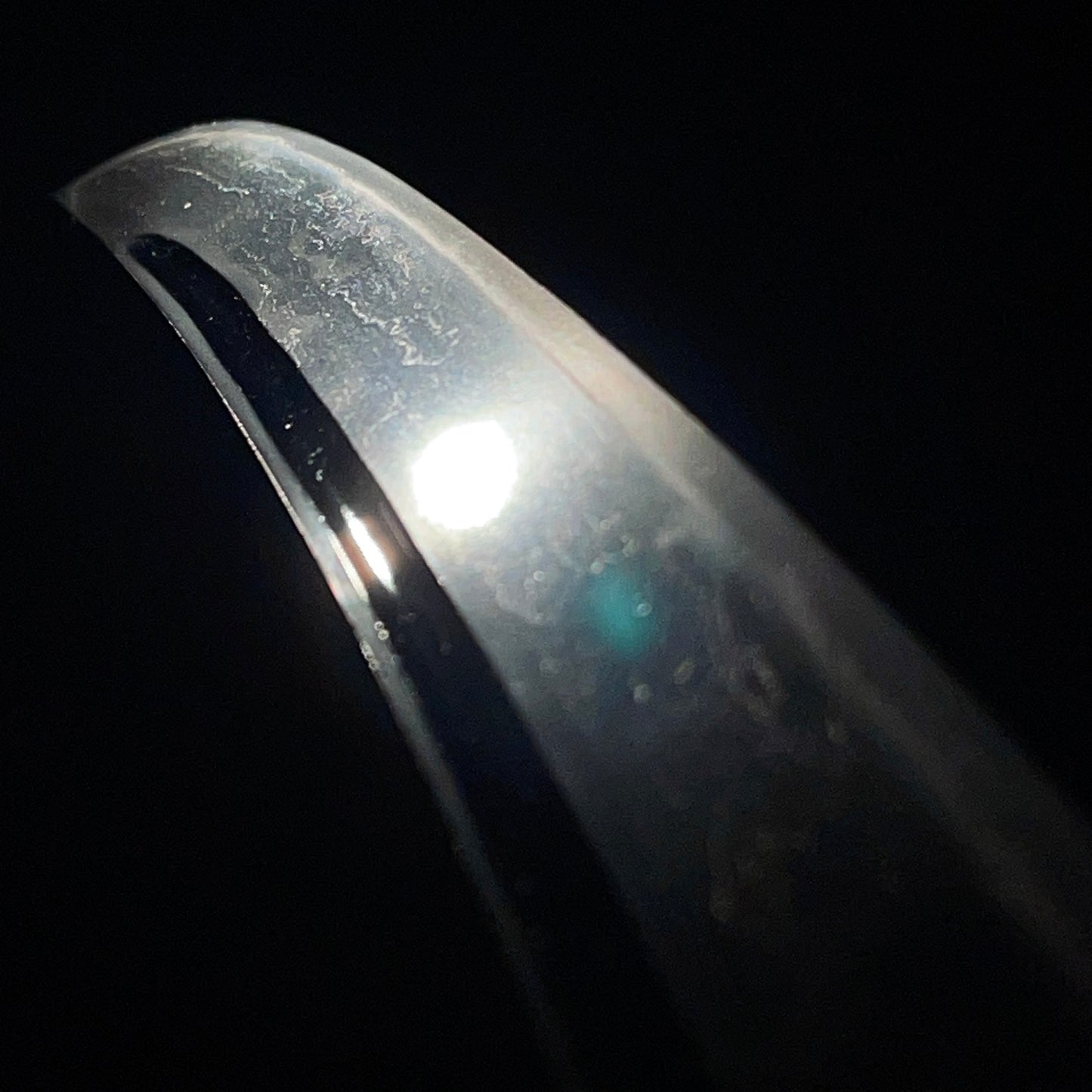 Uda Kunimune 宇多國宗 signed Sunnobi-Tanto 寸延短刀, Late Muromachi period, NBTHK Certificate