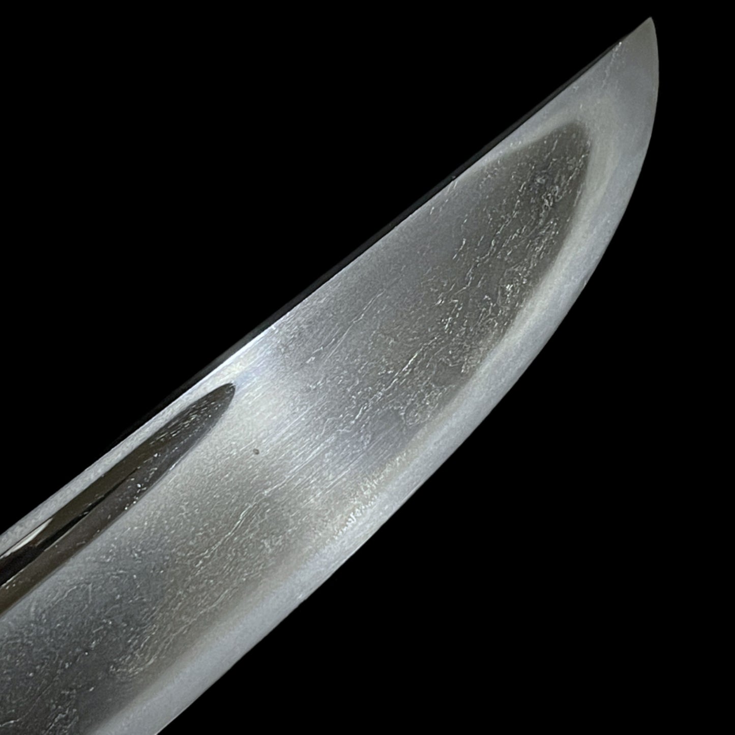 Uda Kunimune 宇多國宗 signed Sunnobi-Tanto 寸延短刀, Late Muromachi period, NBTHK Certificate