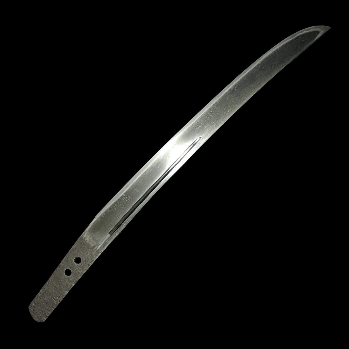 Uda Kunimune 宇多國宗 signed Sunnobi-Tanto 寸延短刀, Late Muromachi period, NBTHK Certificate