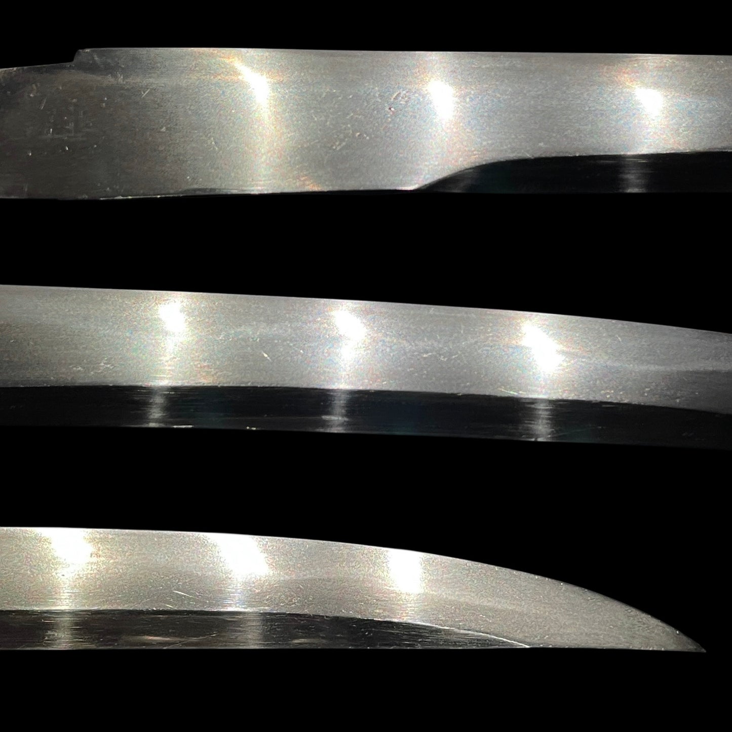 Unokubi-Zukuri 鵜首造, Matsushiro Koshirae TANTO 松代拵短刀, with Kozuka Kogai, Edo period