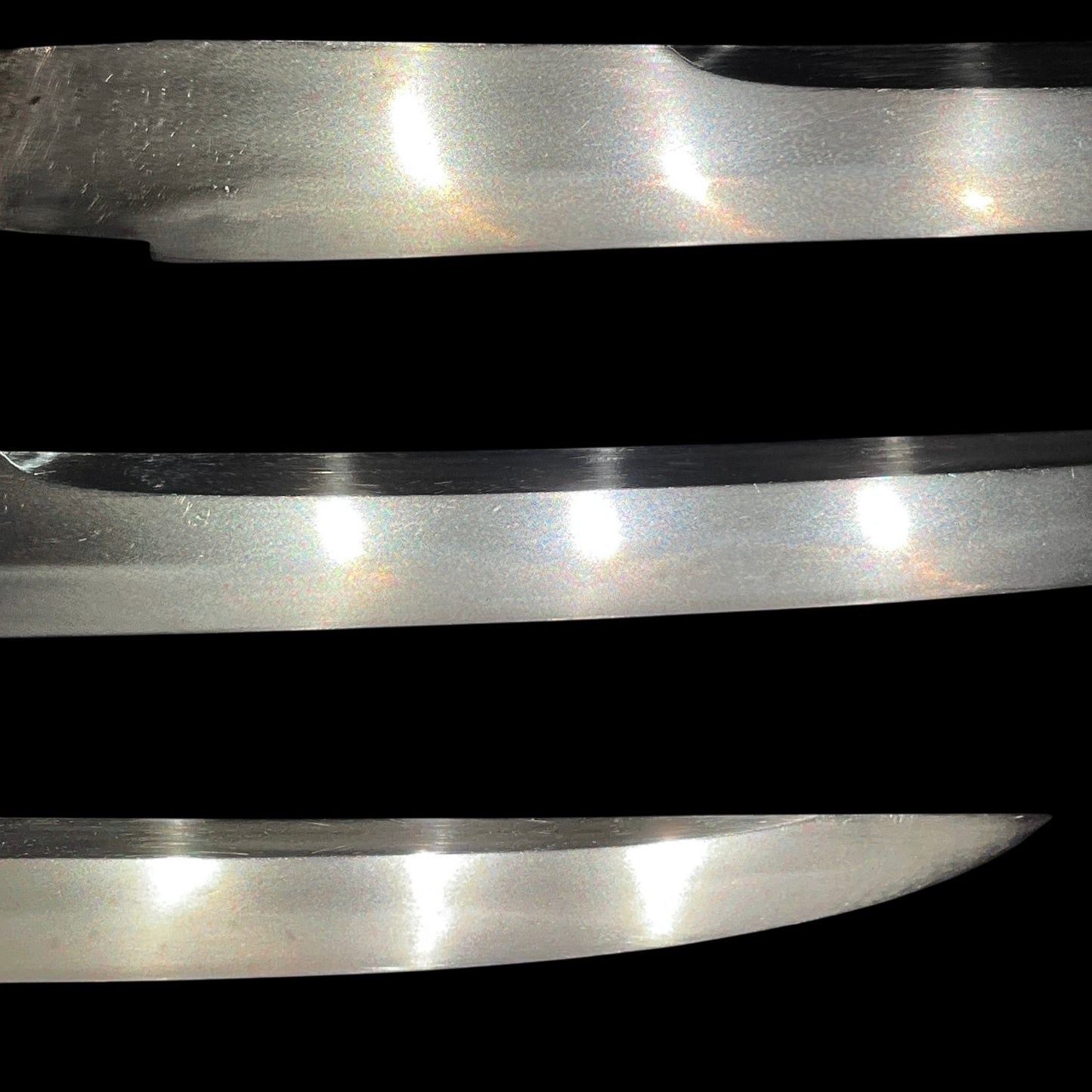 Unokubi-Zukuri 鵜首造, Matsushiro Koshirae TANTO 松代拵短刀, with Kozuka Kogai, Edo period