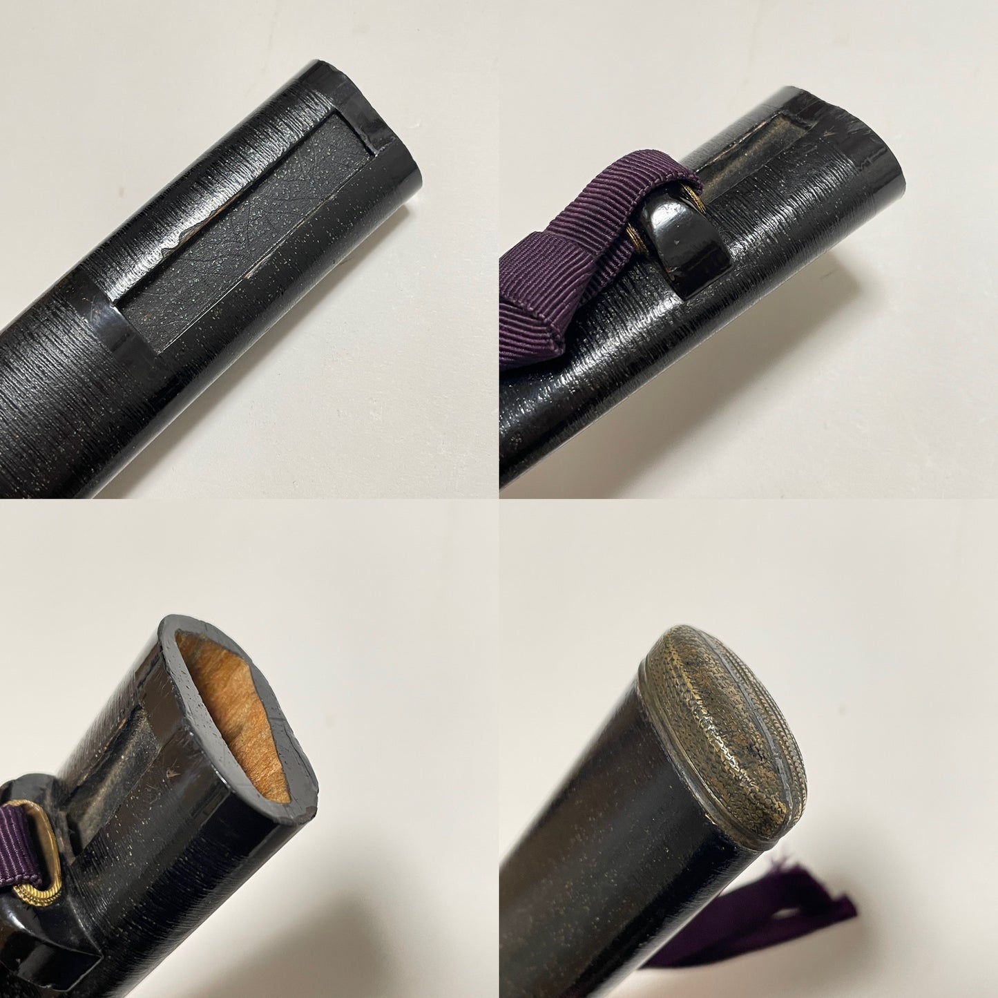 Unokubi-Zukuri 鵜首造, Matsushiro Koshirae TANTO 松代拵短刀, with Kozuka Kogai, Edo period