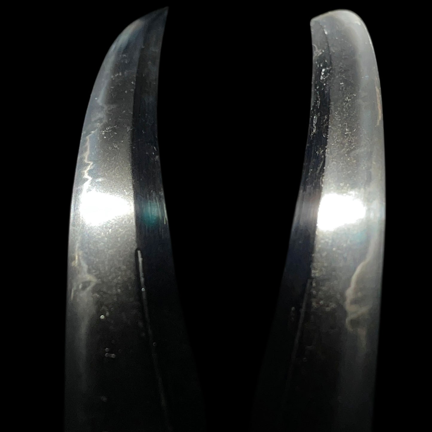 下原 Shitahara 菖蒲造脇差 Shobuzukuri Wakizashi, Edo period, NBTHK Certificate