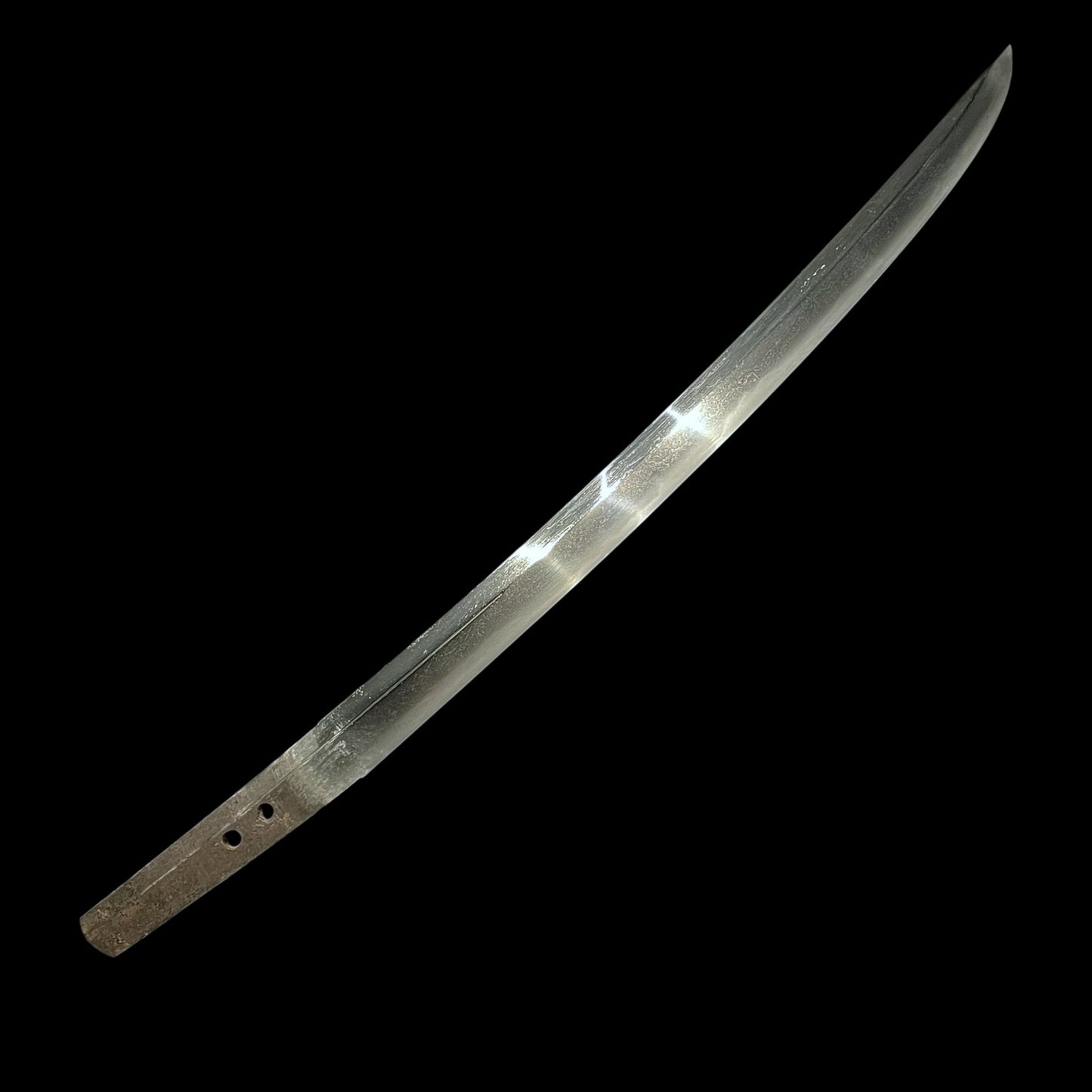 下原 Shitahara 菖蒲造脇差 Shobuzukuri Wakizashi, Edo period, NBTHK Certificate