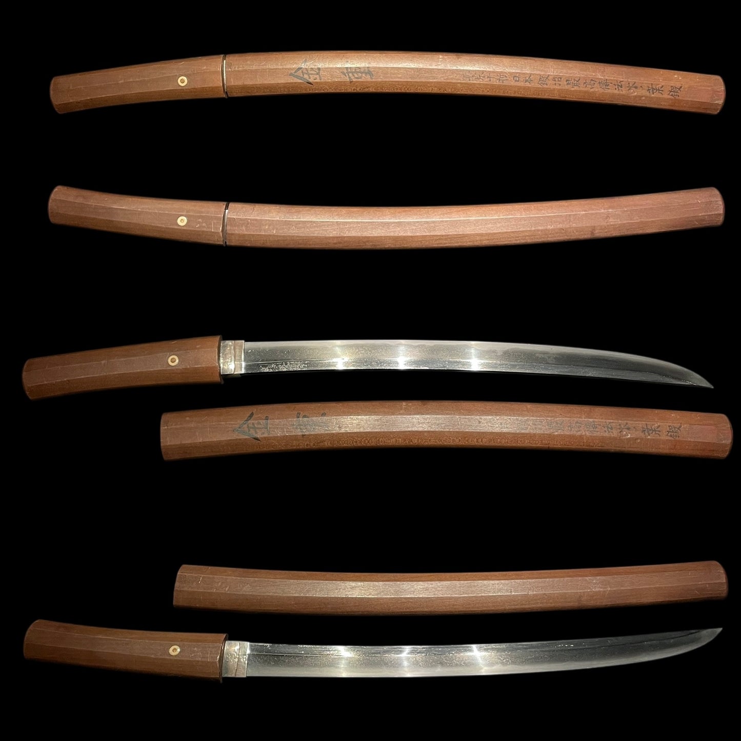 下原 Shitahara 菖蒲造脇差 Shobuzukuri Wakizashi, Edo period, NBTHK Certificate