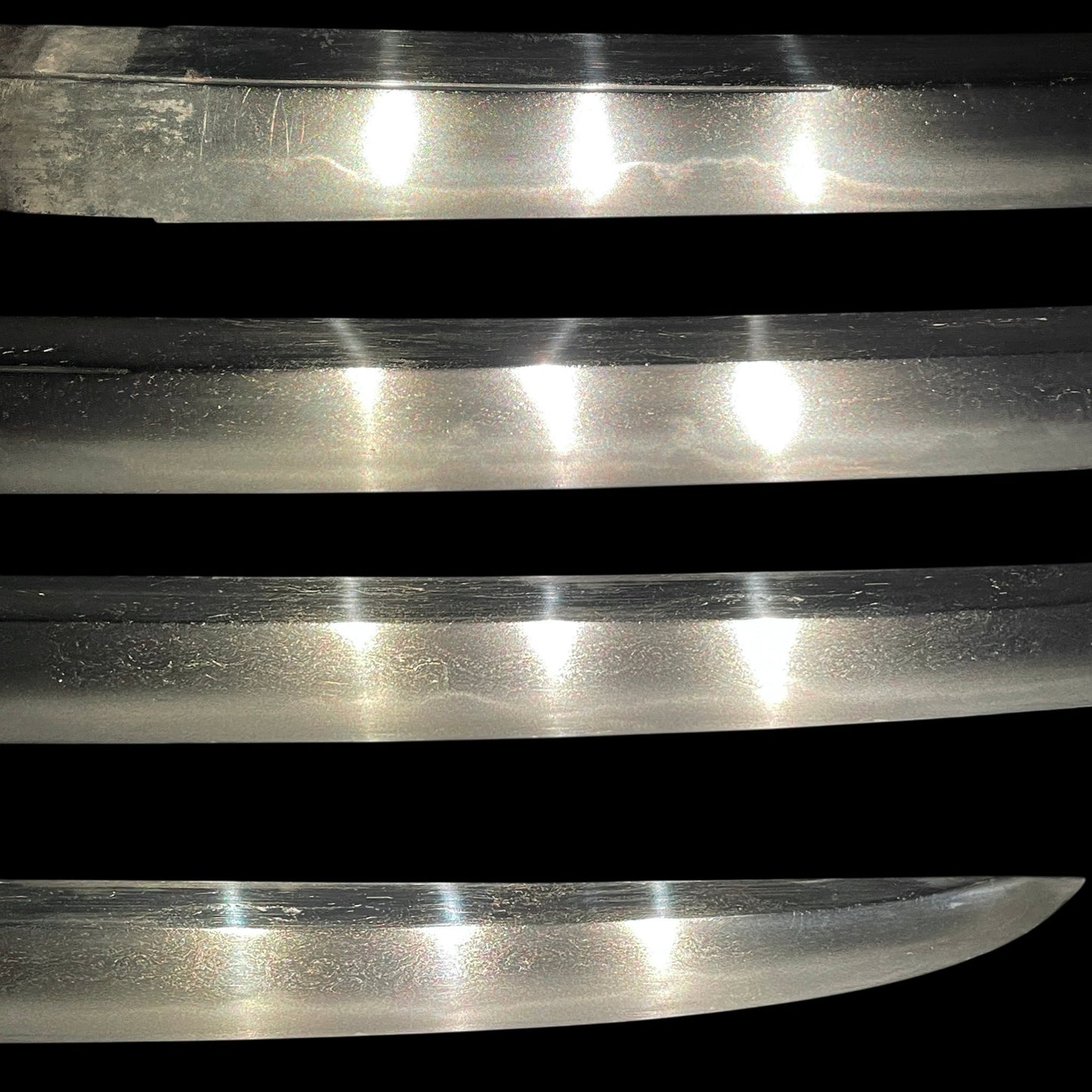 下原 Shitahara 菖蒲造脇差 Shobuzukuri Wakizashi, Edo period, NBTHK Certificate