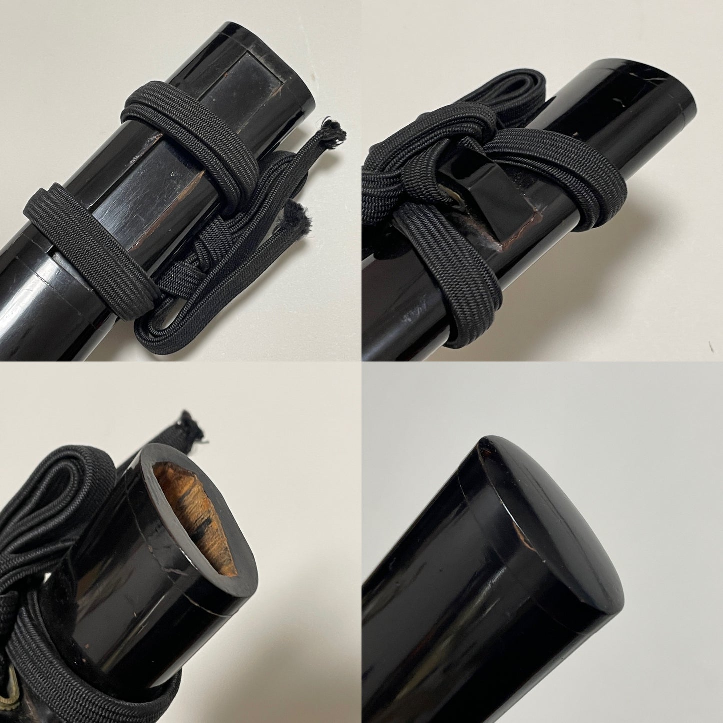 Honoto 奉納刀, Ominokami Hisamichi 1748s signed Wakizashi, Horse Fittings