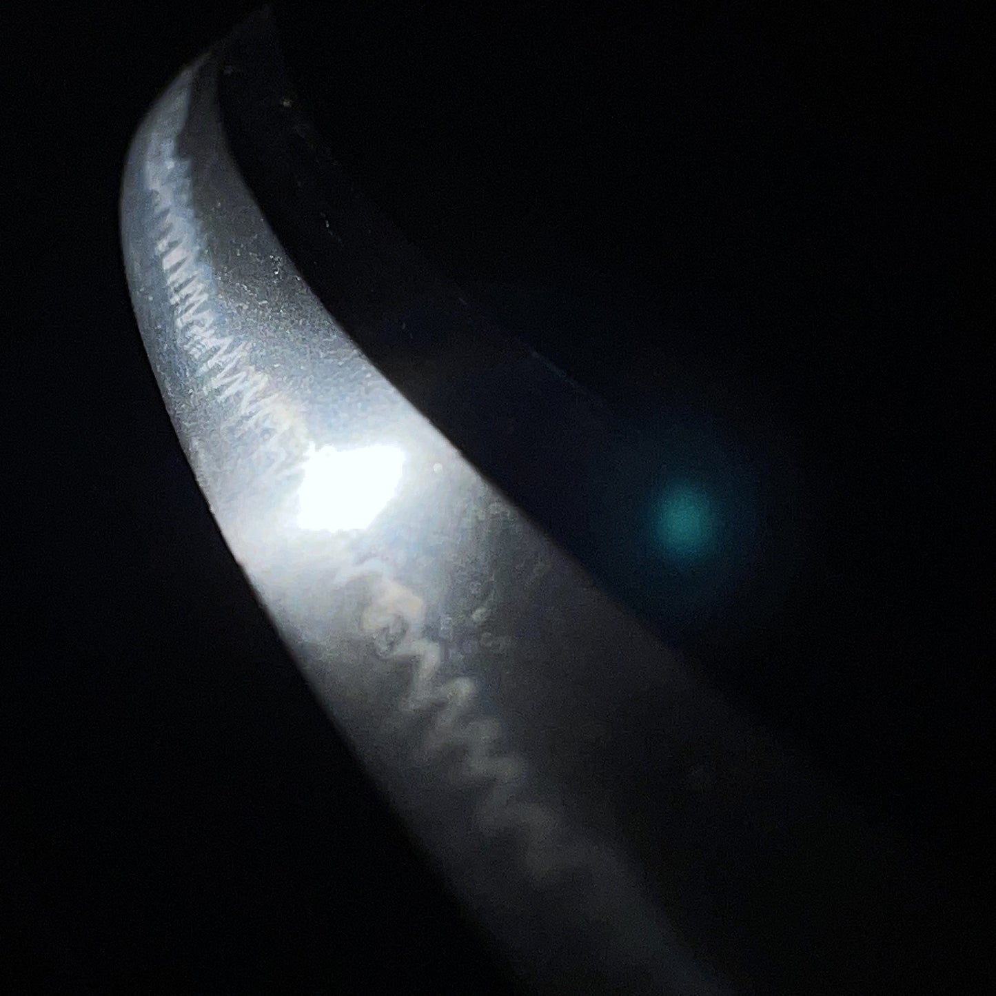 Nagamaki Naoshi Style 長巻直し Wakizashi, Muromachi period mumei