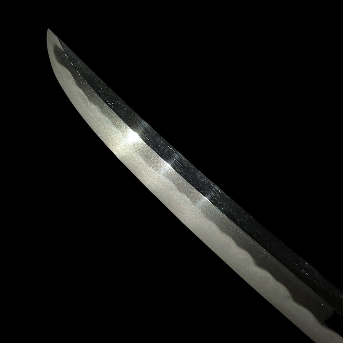 Nagamaki Naoshi Style 長巻直し Wakizashi, Muromachi period mumei