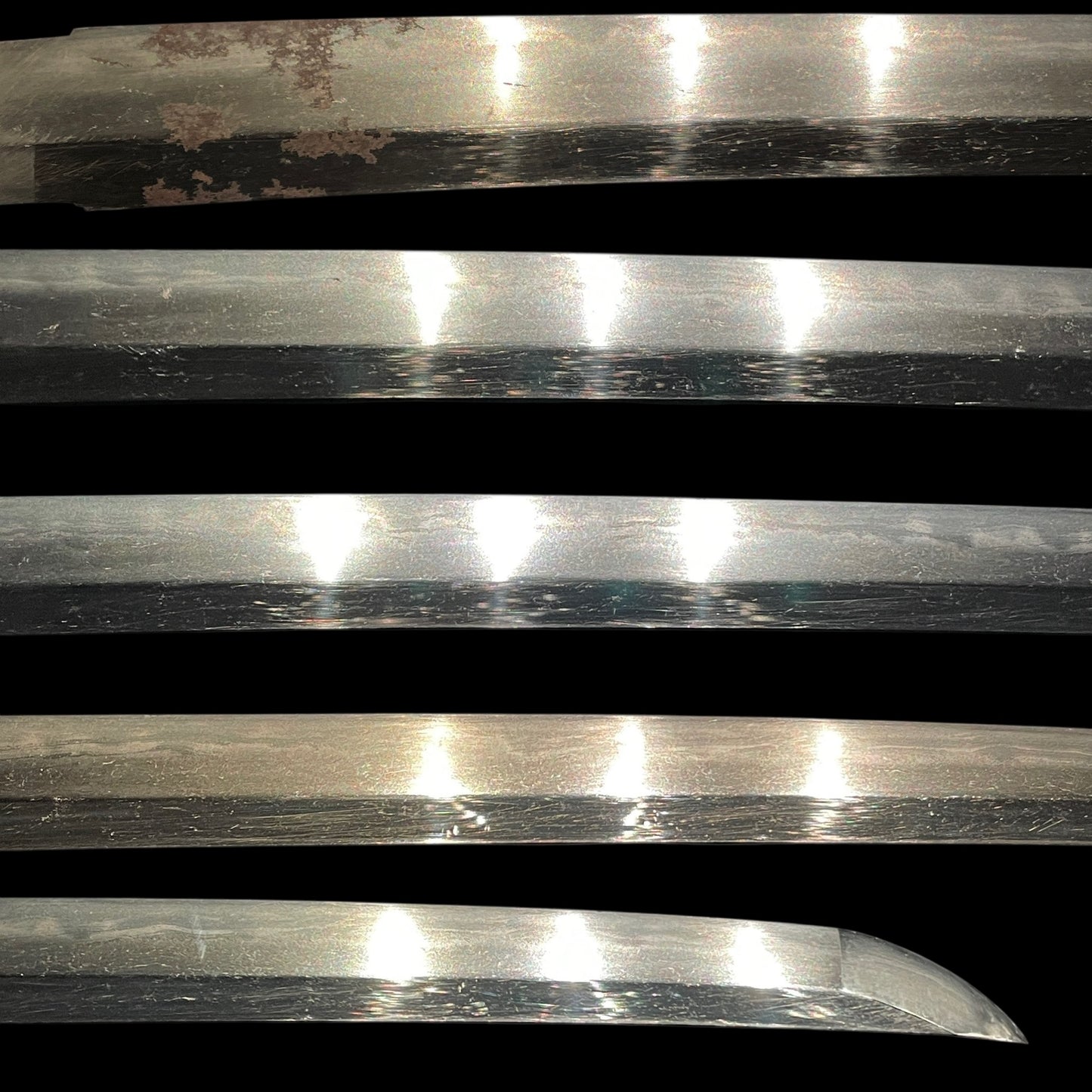 Kyu GUNTO 旧軍刀, Sabre Style Imperial Japanese Army Sword, WW1-WW2