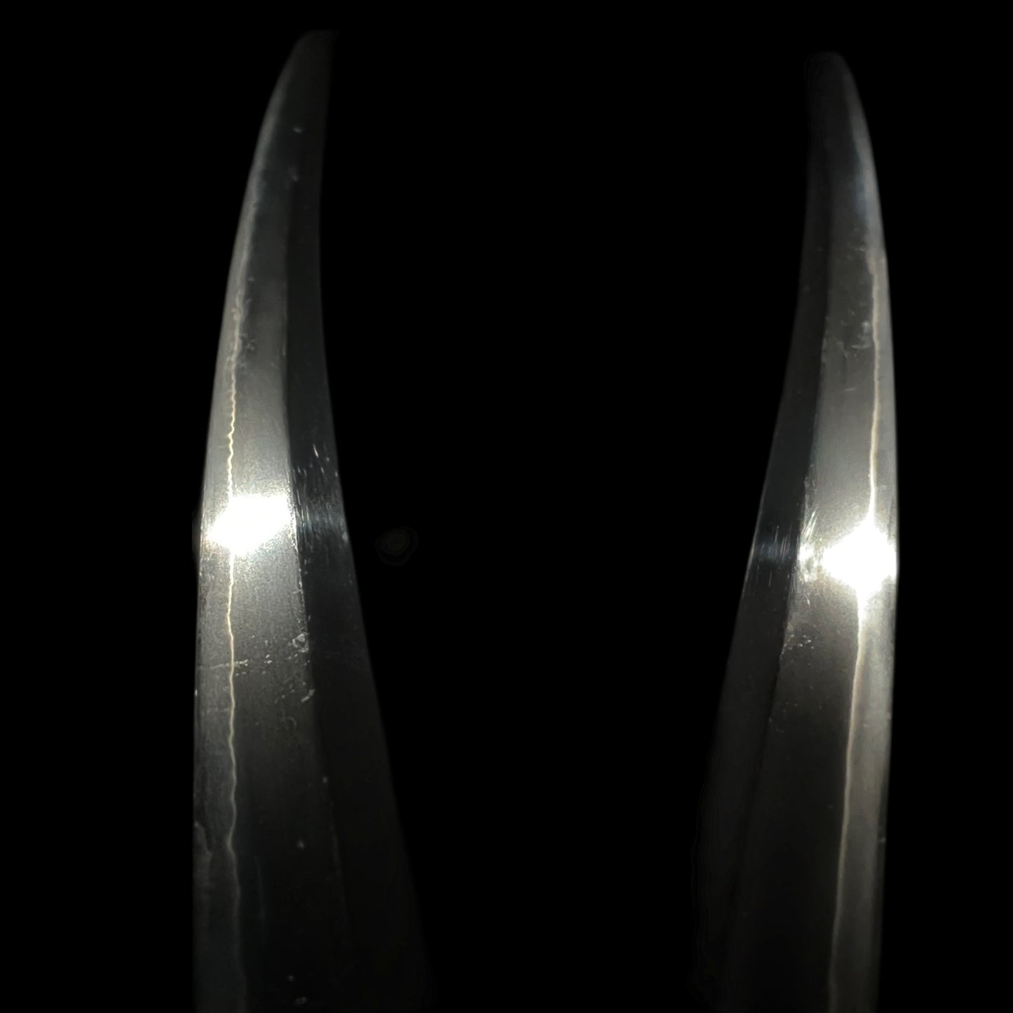 Kanetsugu 兼継 signed Red KATANA, Wide and Thick blade, Edo period