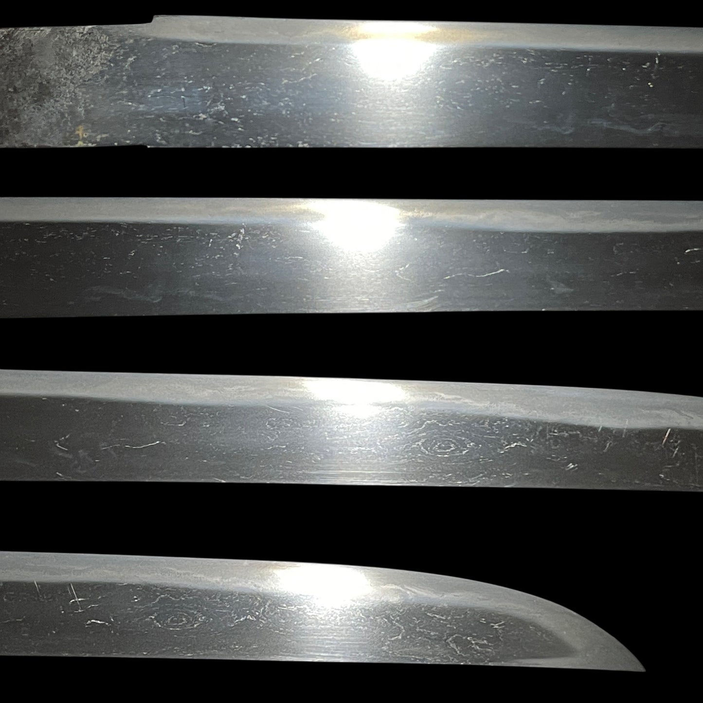 Katsuie 勝家 signed TANTO in Shirasaya, Edo period, NBTHK Certificate