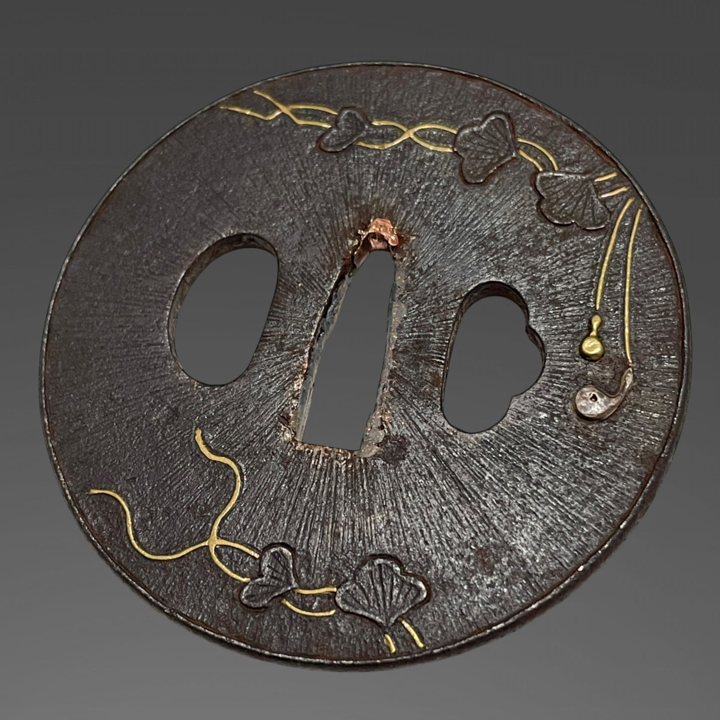 Aizu Kanesada 会津兼定 Wakizashi, with Kozuka, NBTHK Certificate