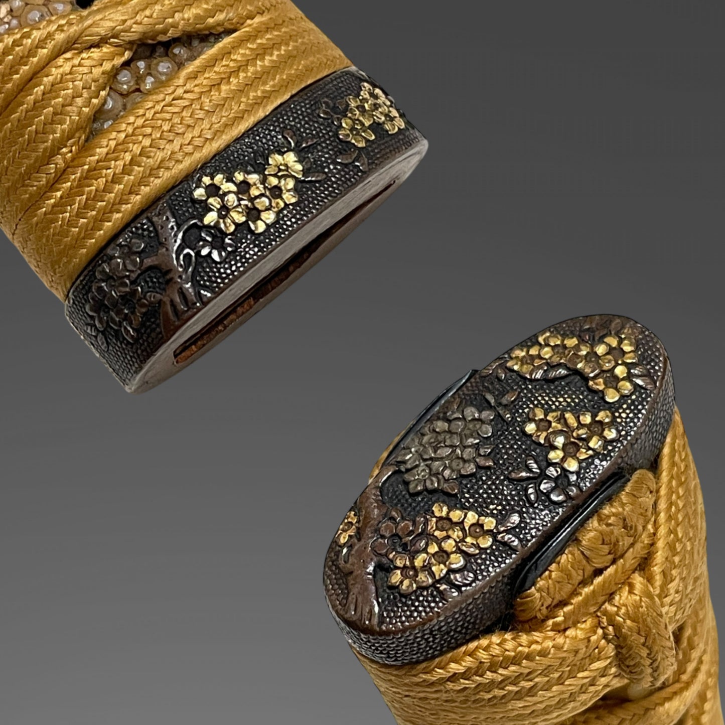 Aizu Kanesada 会津兼定 Wakizashi, with Kozuka, NBTHK Certificate