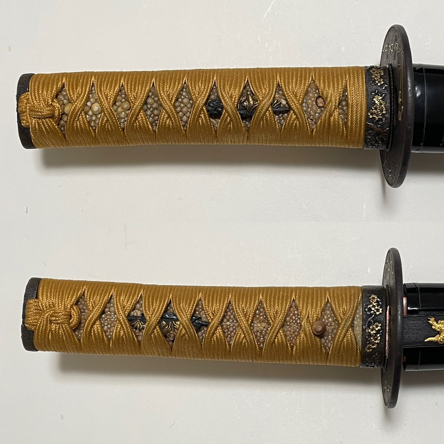 Aizu Kanesada 会津兼定 Wakizashi, with Kozuka, NBTHK Certificate
