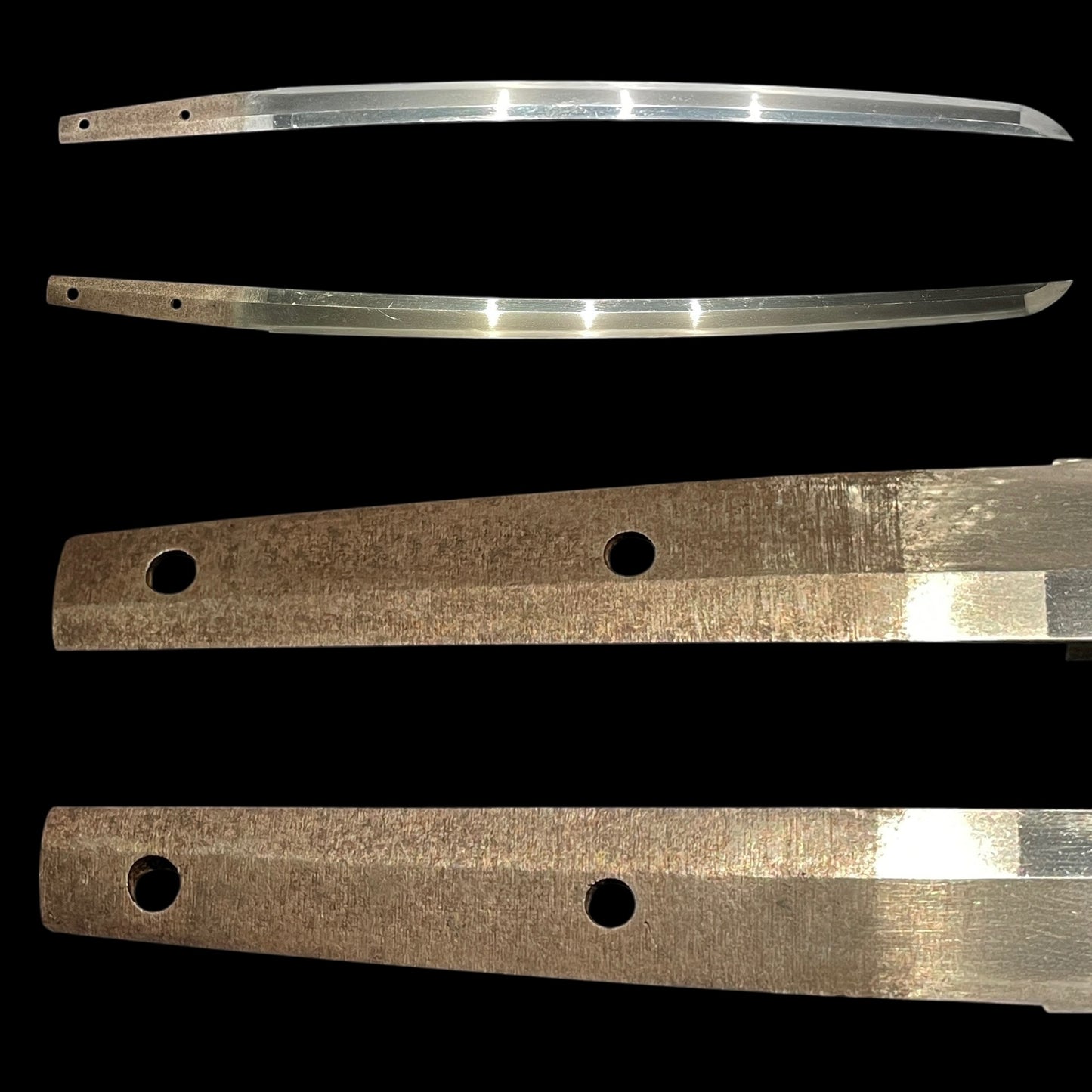 Aizu Kanesada 会津兼定 Wakizashi, with Kozuka, NBTHK Certificate