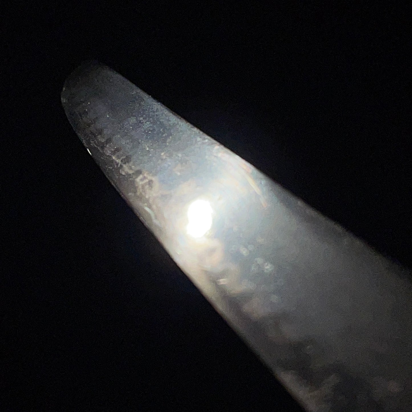 Shibuichi Fittings Aikuchi Koshirae TANTO, with Kozuka Kogai, Edo period mumei