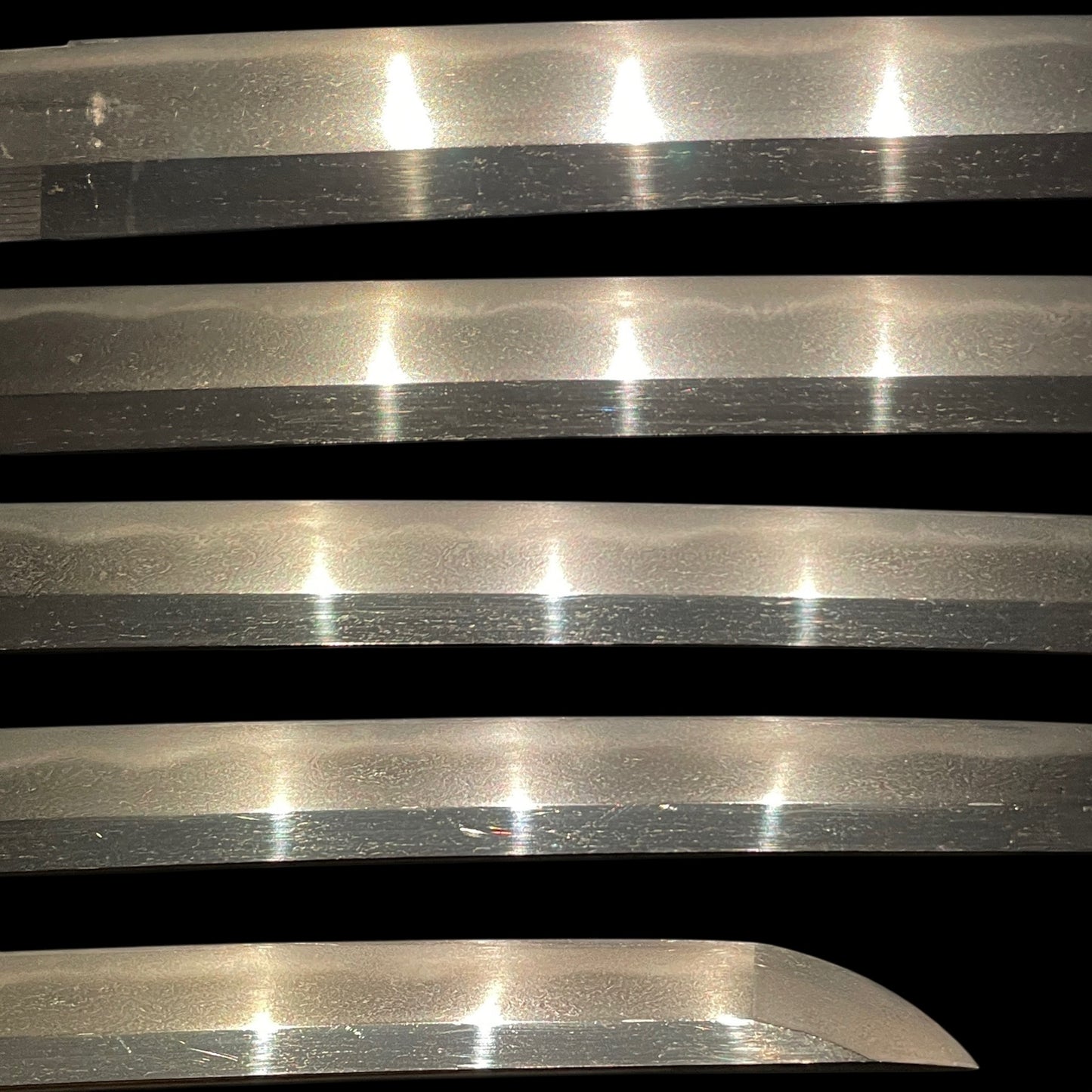 Echizen-Seki 越前関 WAKIZASHI, Signed Dragon Tsuba, with Kozuka, Early Edo period