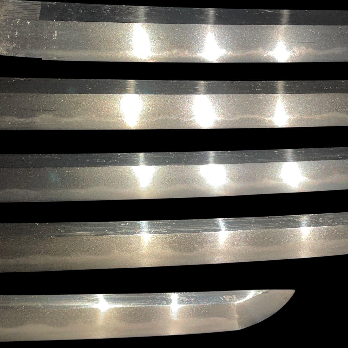 Echizen-Seki 越前関 WAKIZASHI, Signed Dragon Tsuba, with Kozuka, Early Edo period