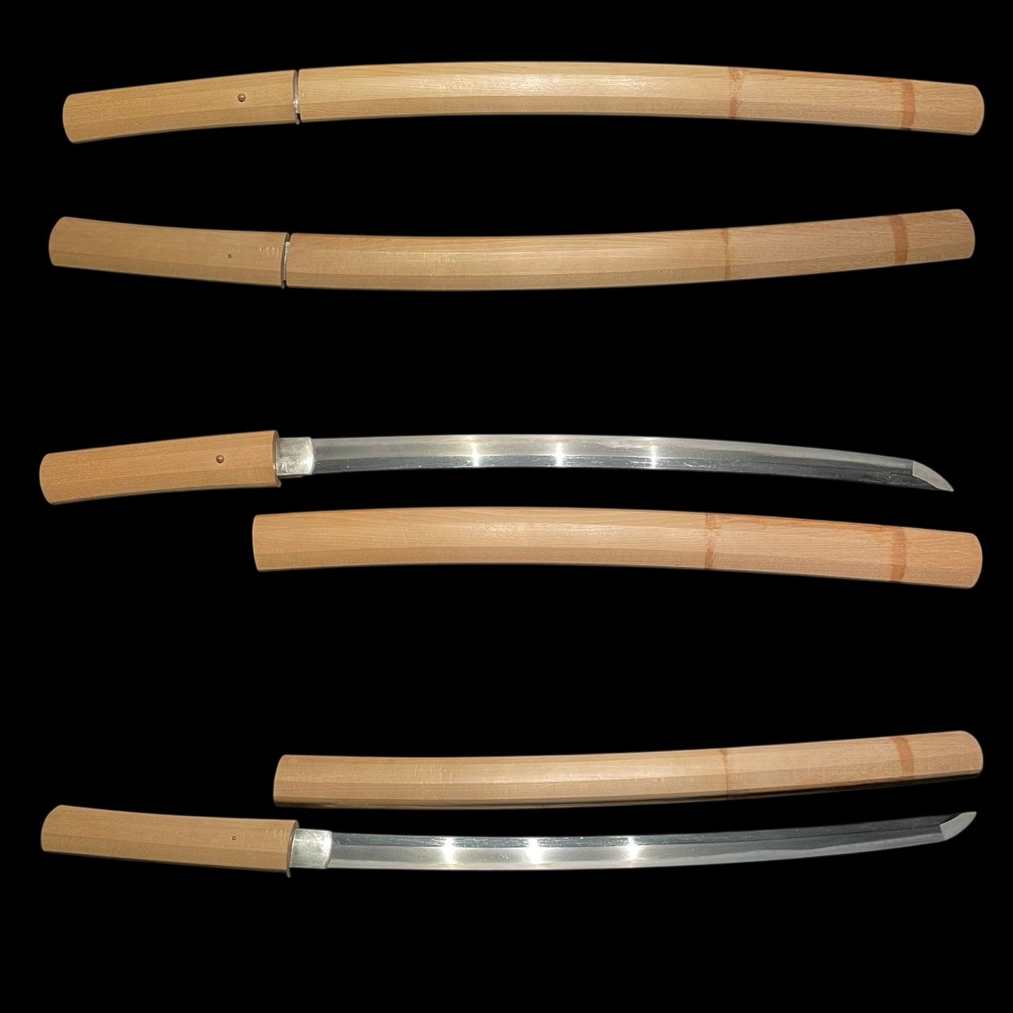 Fujishima 藤島 KOTO Wakizashi, Muromachi period, NBTHK Certificate