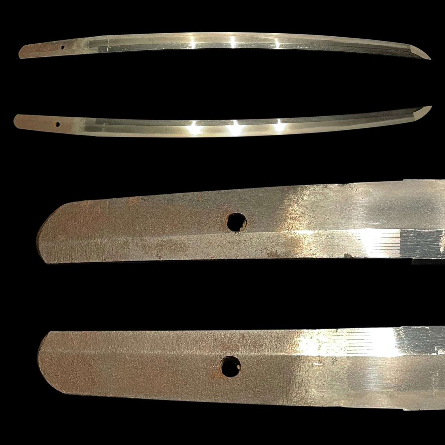 Fujishima 藤島 KOTO Wakizashi, Muromachi period, NBTHK Certificate