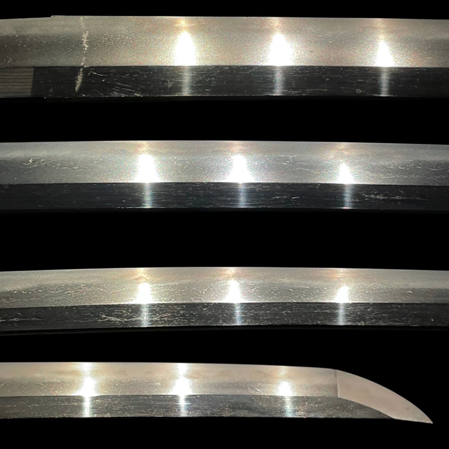 Fujishima 藤島 KOTO Wakizashi, Muromachi period, NBTHK Certificate