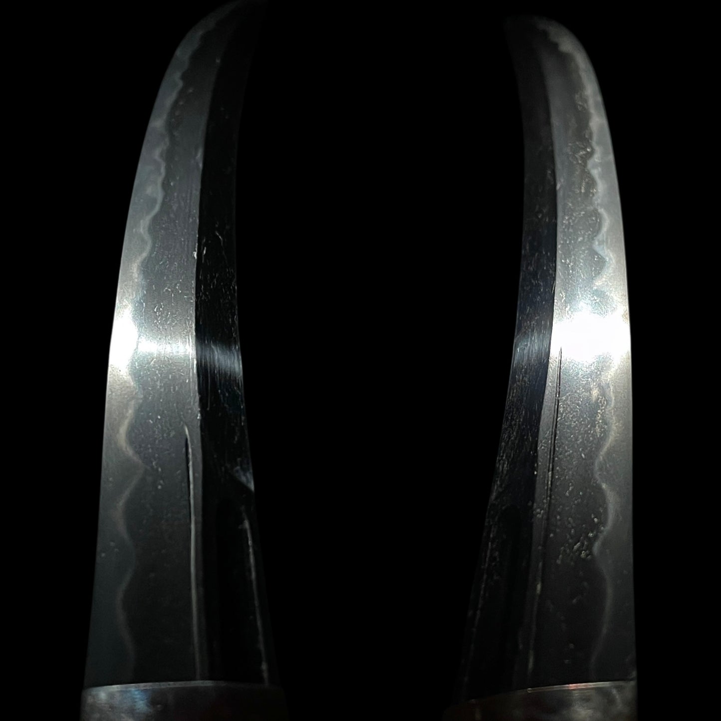 NAGINATA-NAOSHI 薙刀直し Wakizashi, Muromachi period mumei
