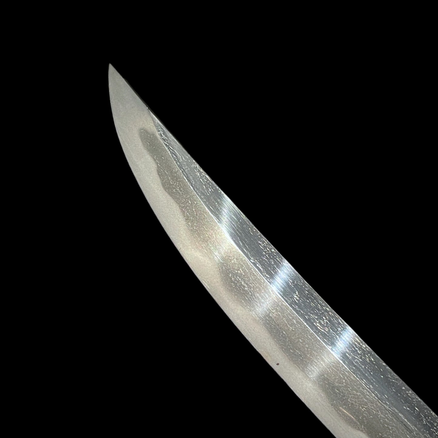 NAGINATA-NAOSHI 薙刀直し Wakizashi, Muromachi period mumei