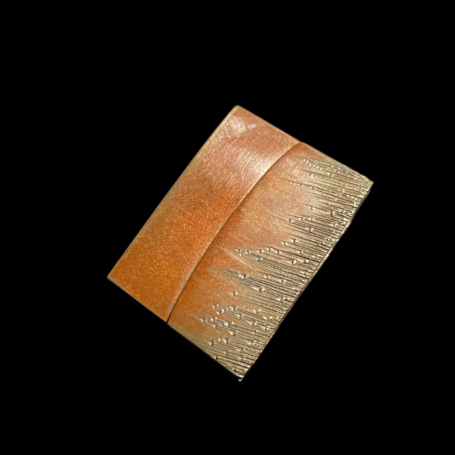 NAGINATA-NAOSHI 薙刀直し Wakizashi, Muromachi period mumei