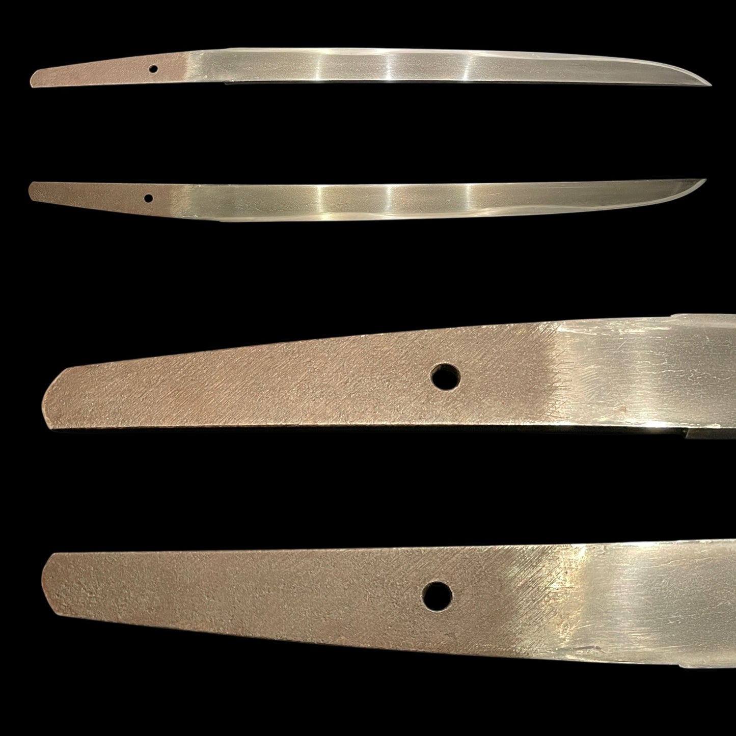 Shinto Fuyuhiro Hirazukuri Wakizashi, Bizan Sayagaki 備山先生鞘書, NBTHK Certificate