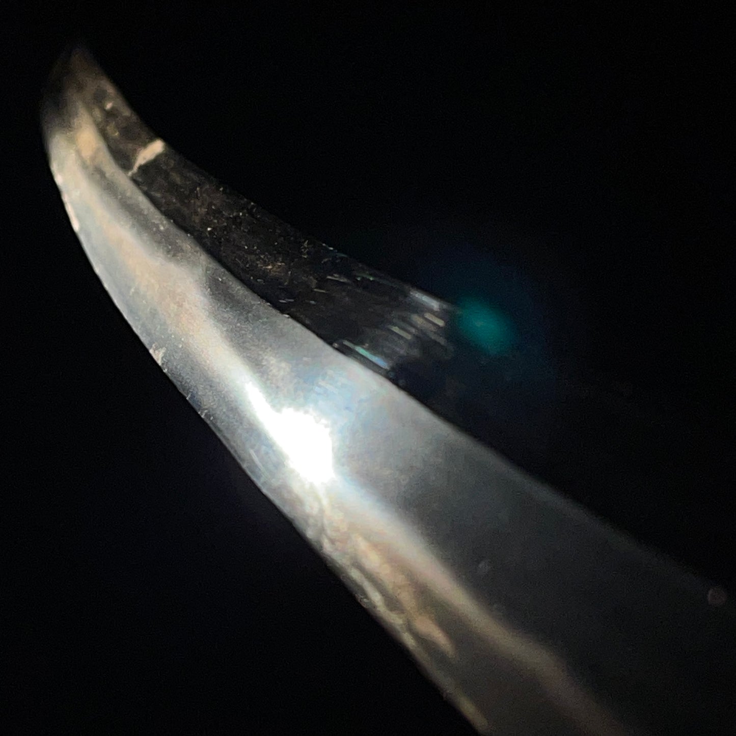 Navy GUNTO, Noguchi Mitsunaga 野口光長 signed, WW2 Original, Japanese Officer Sword