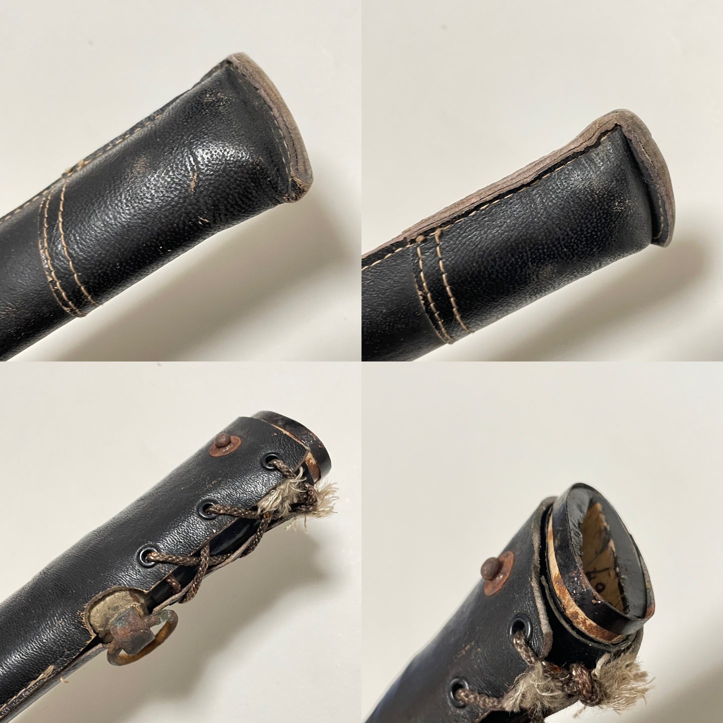 Navy GUNTO, Noguchi Mitsunaga 野口光長 signed, WW2 Original, Japanese Officer Sword