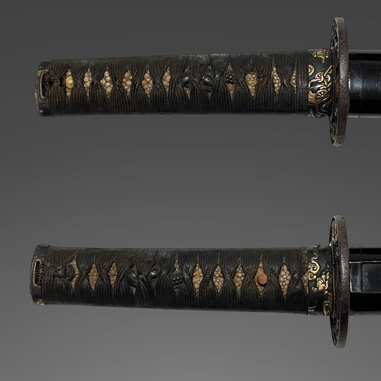 Harimanokami Kunitsugu 播磨守源國次 signed WAKIZASHI, NBTHK Certificate, Early Edo