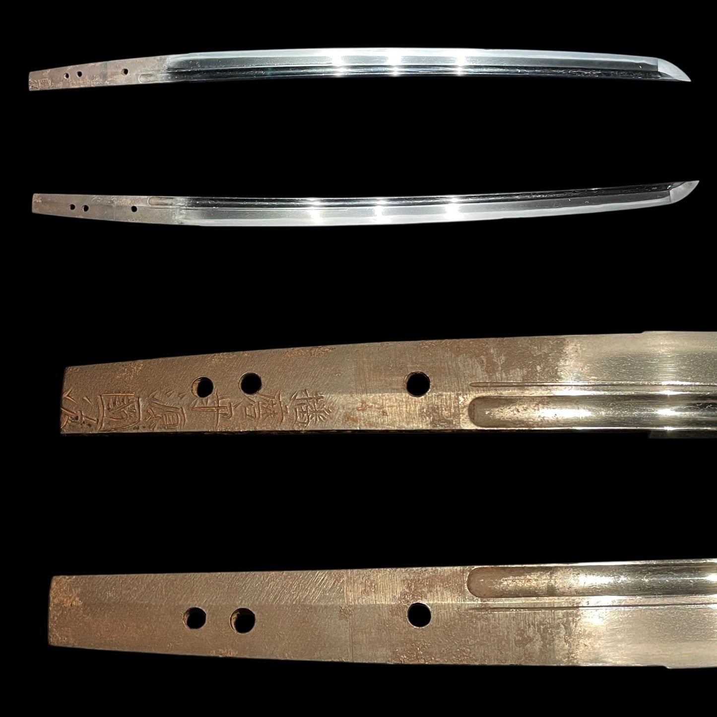 Harimanokami Kunitsugu 播磨守源國次 signed WAKIZASHI, NBTHK Certificate, Early Edo