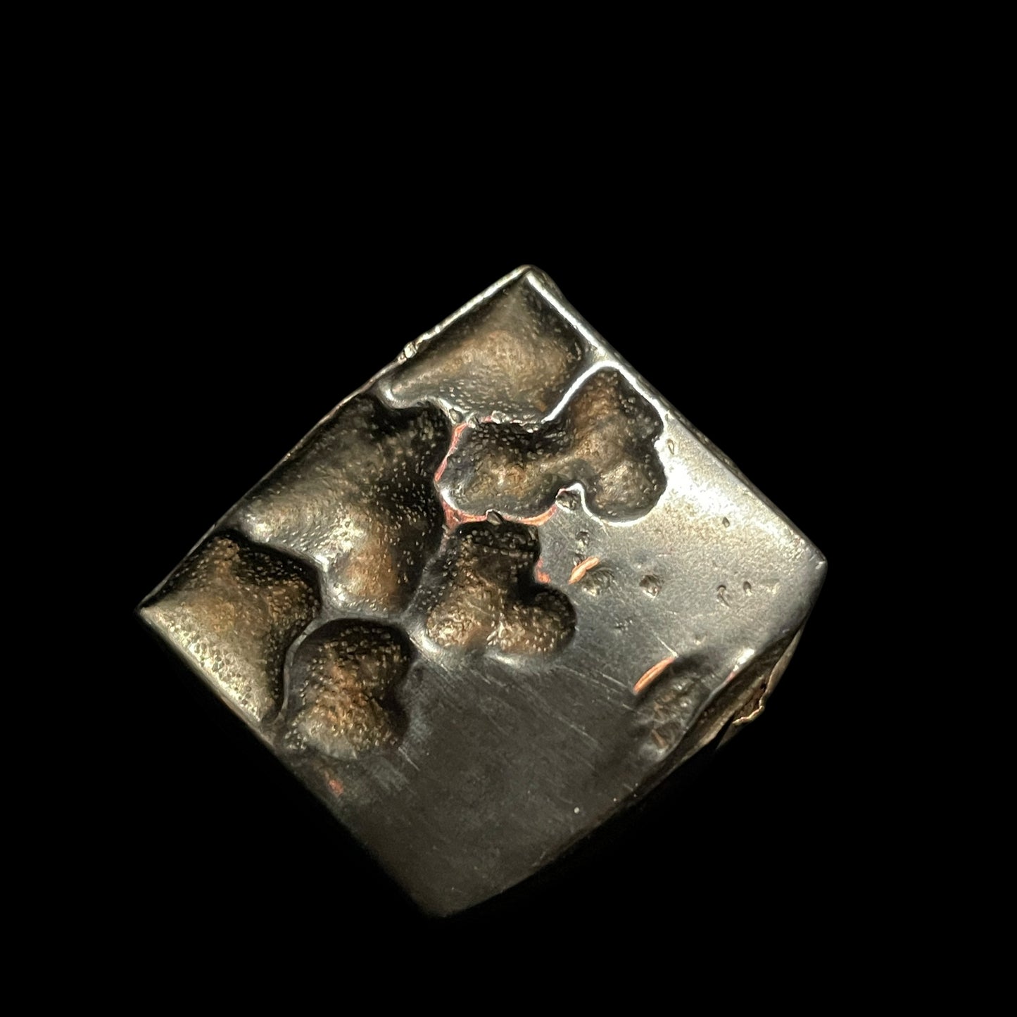 Notare Hamon KATANA in Shirasaya, Edo period, Oosuriage mumei