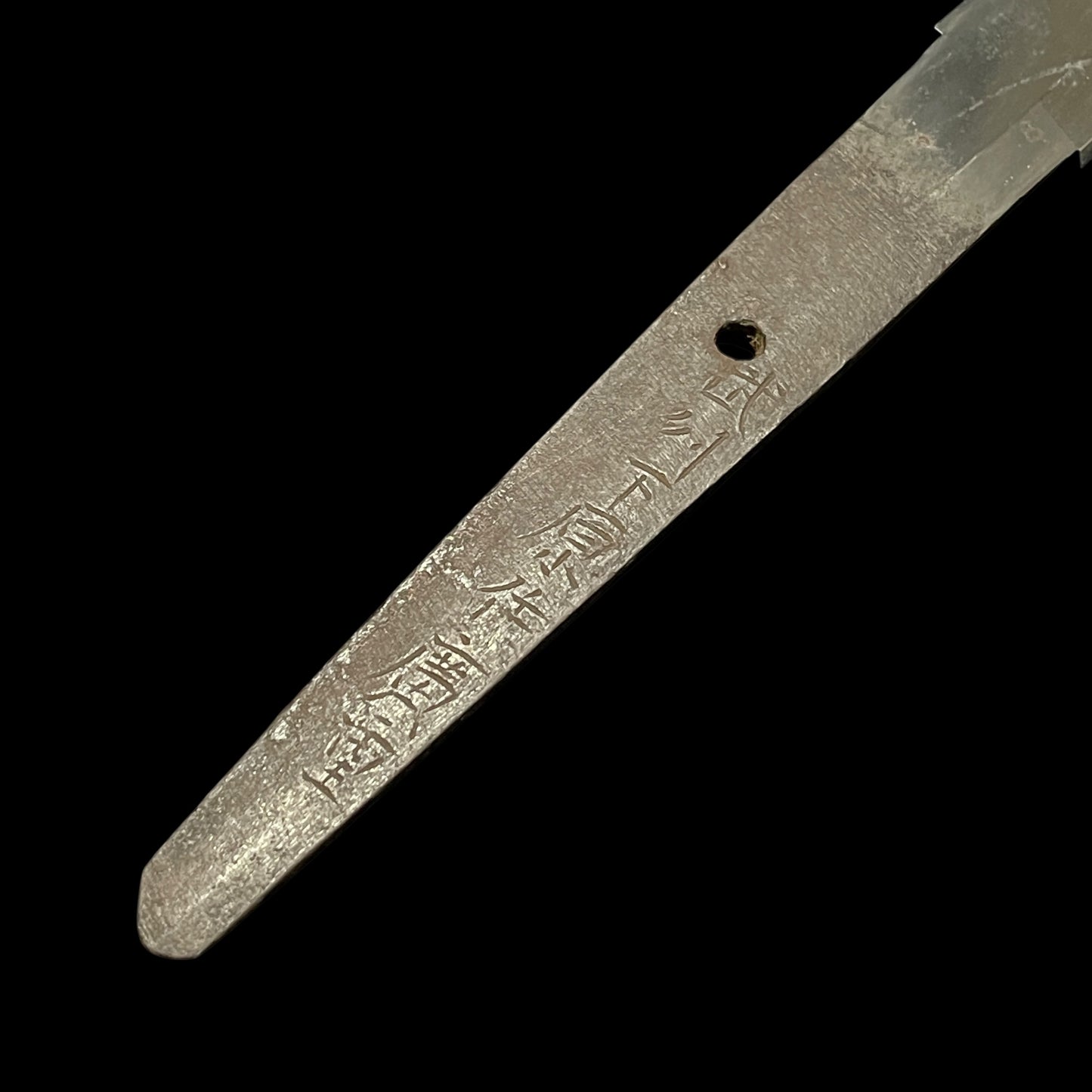 Bushu Shitaharaju Hiroshige 武州下原住廣重 signed Long WAKIZASHI, NBTHK Certificate