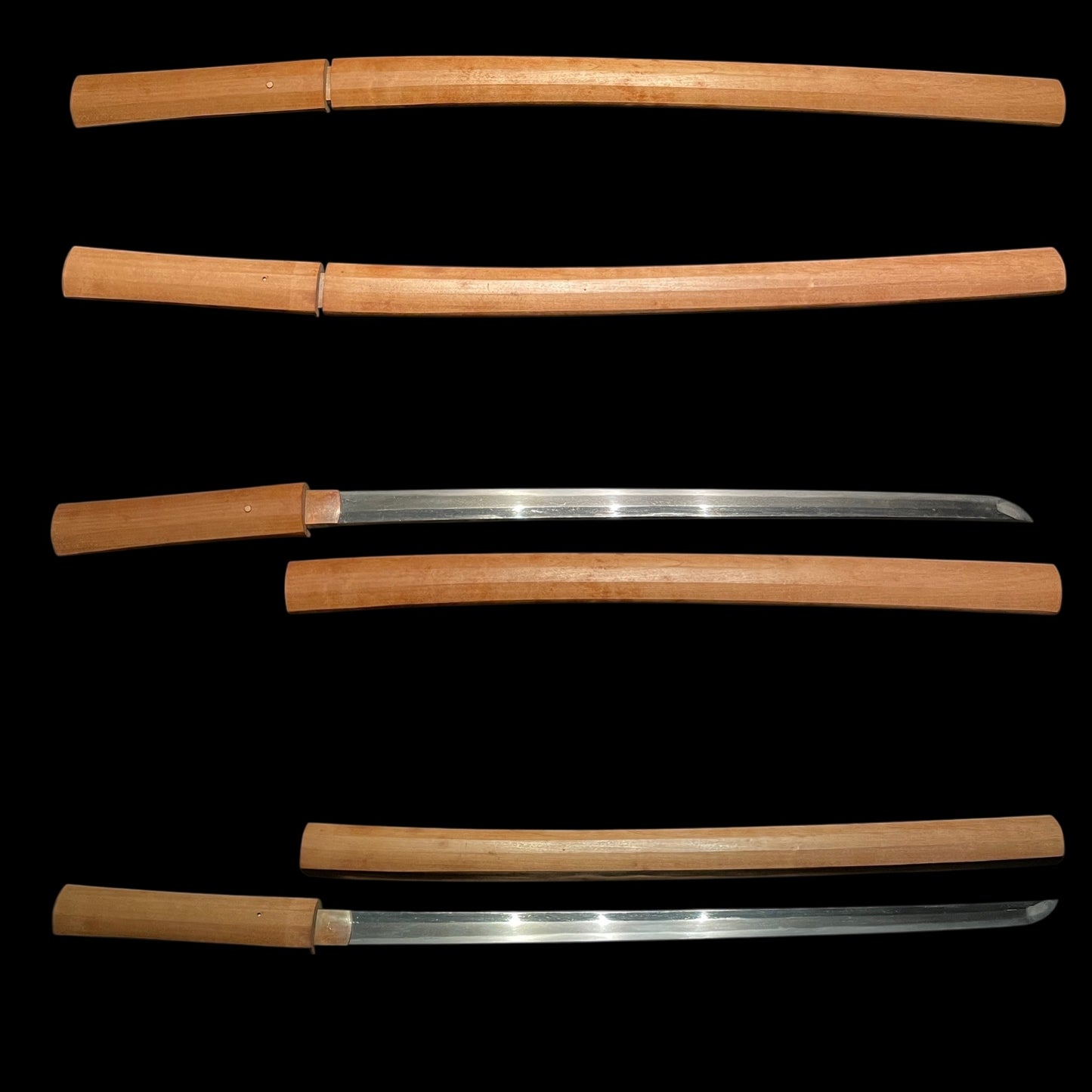 Bushu Shitaharaju Hiroshige 武州下原住廣重 signed Long WAKIZASHI, NBTHK Certificate