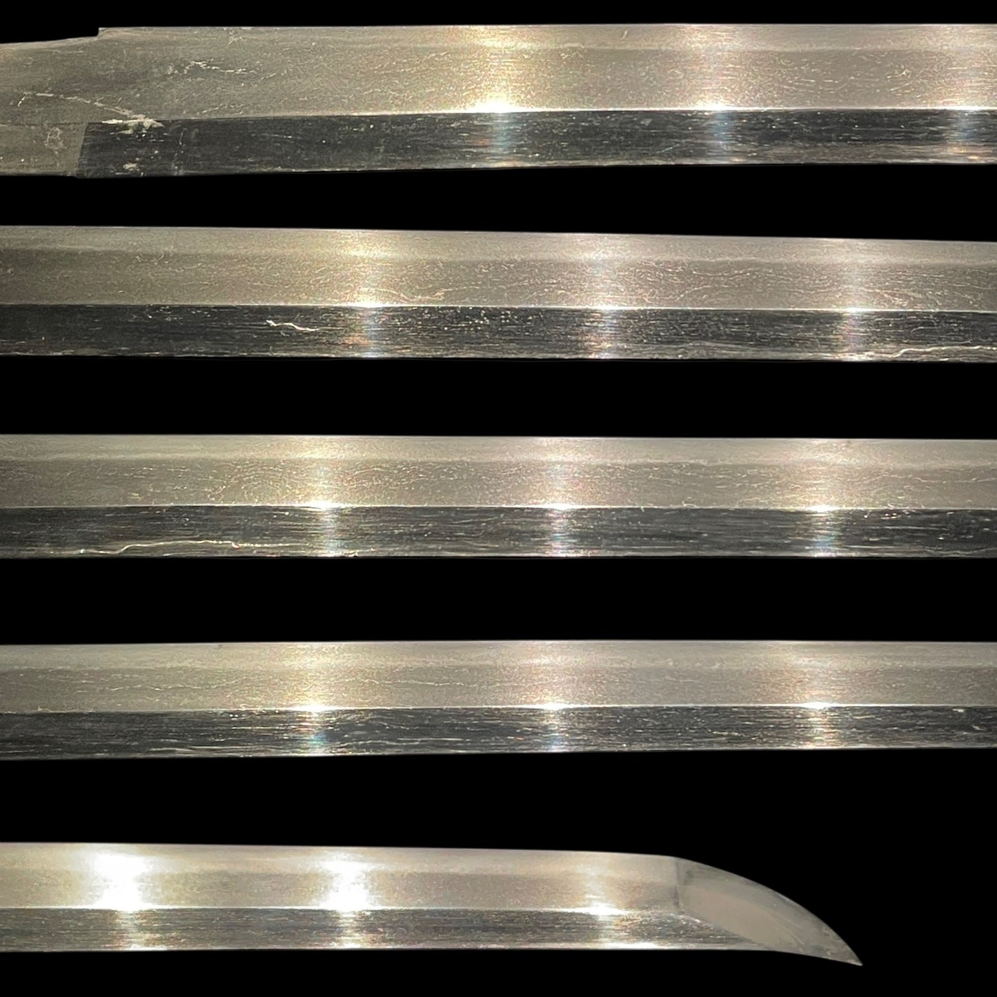 Bushu Shitaharaju Hiroshige 武州下原住廣重 signed Long WAKIZASHI, NBTHK Certificate