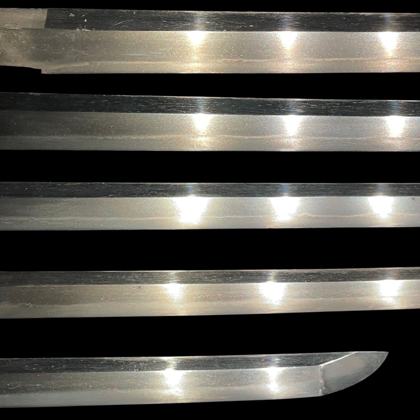 Bushu Shitaharaju Hiroshige 武州下原住廣重 signed Long WAKIZASHI, NBTHK Certificate