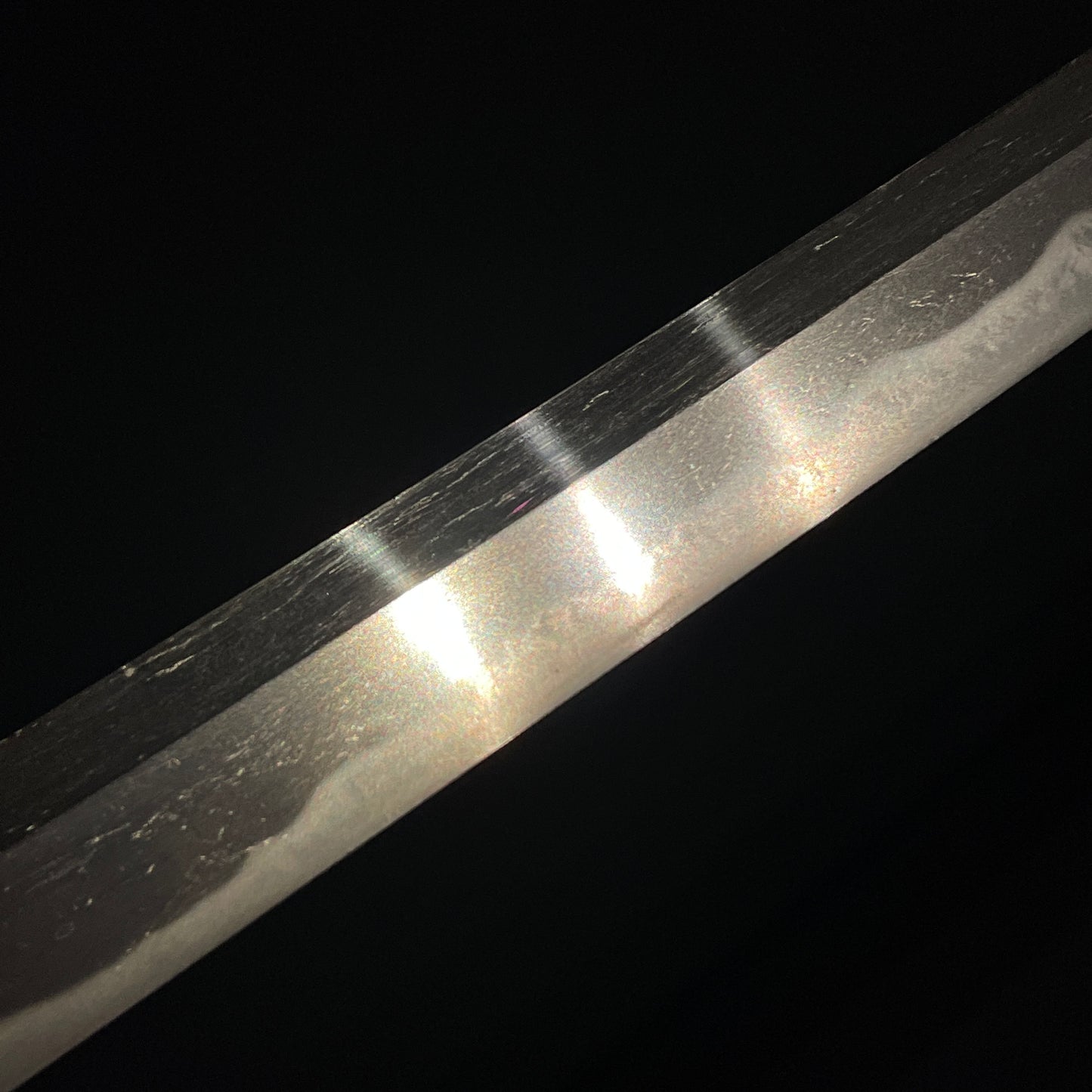 Norinobu 則宣 signed Long KATANA, KOTO Muromachi period, NBTHK Certificate