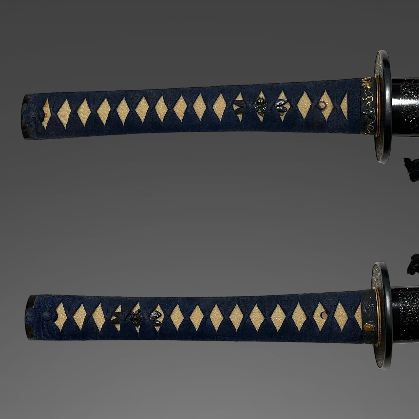 Norinobu 則宣 signed Long KATANA, KOTO Muromachi period, NBTHK Certificate