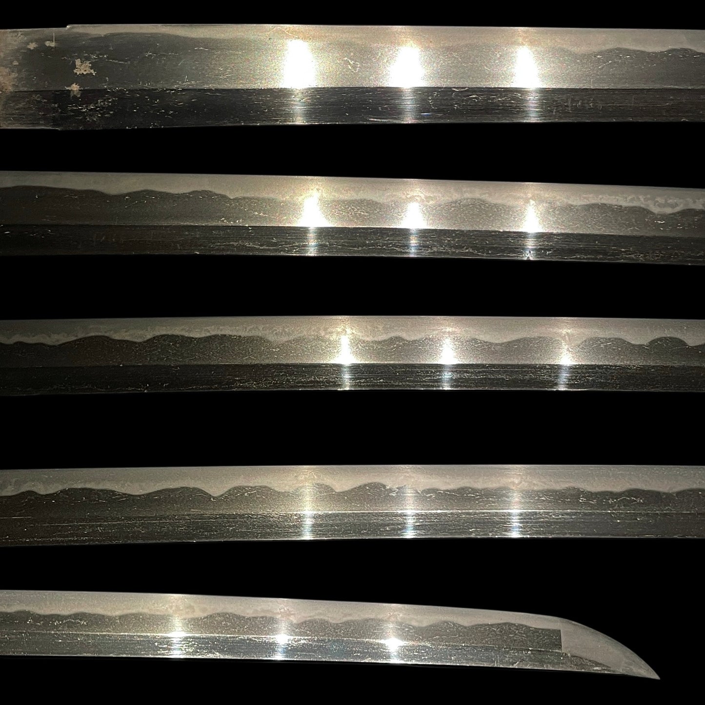 Norinobu 則宣 signed Long KATANA, KOTO Muromachi period, NBTHK Certificate